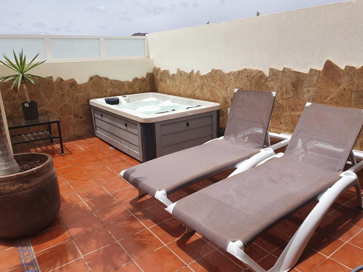 Apartamento El Valle Puerto Rico Con Jacuzzi Екстериор снимка
